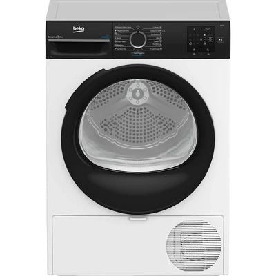 Beko BM3T38239WBB keskeny szárítógép , 8kg, FreshCaps 
