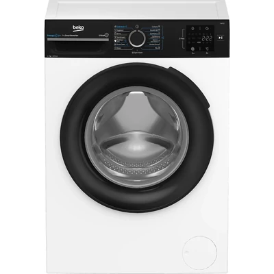 Beko BM3WFSU37413WPBB1 elöltöltős keskeny mosógép