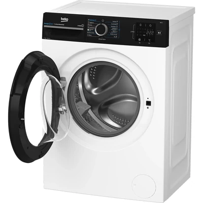 Beko BM3WFSU37413WPBB1 elöltöltős keskeny mosógép