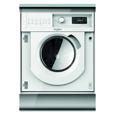 Whirlpool BI WDWG 961485 EU W Collection beépíthető előltöltős mosó-szárítógép 9/6kg 1400f/p