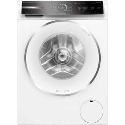 Bosch WGB256A2BY Serie8 elöltöltős mosógép, 10 kg,  Exlusive kivitel ,Home Connect,i-DOS automatikus adagolás.IronAssist gőzprogram