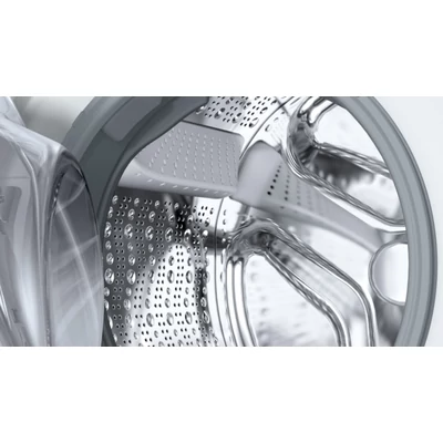 Bosch WGH256A0BY Serie6 elöltöltős mosógép,  i-DOS automatikus adagolás,HomeConnect , IronAssist gőzprogram és opció, 10 kg 