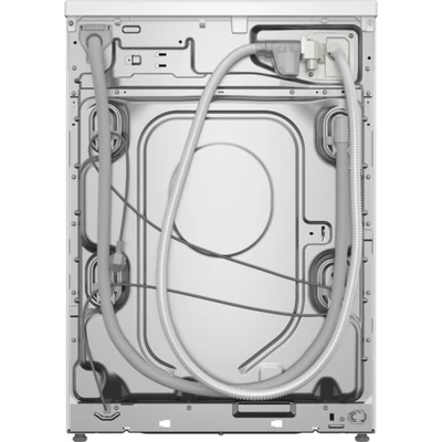 Bosch WGH256A0BY Serie6 elöltöltős mosógép,  i-DOS automatikus adagolás,HomeConnect , IronAssist gőzprogram és opció, 10 kg 