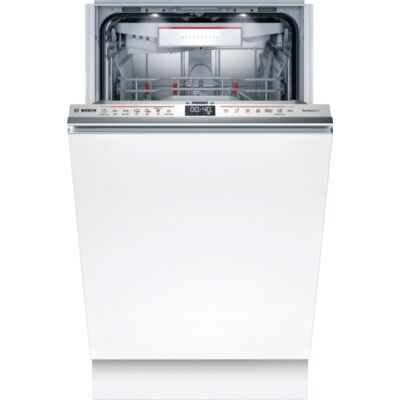 Bosch SPV6YMX11E Serie6 teljesen integrált mosogatógép