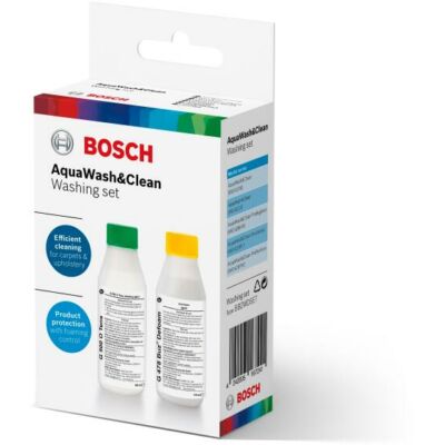 Bosch BBZWDSET, AquaWash&Clean