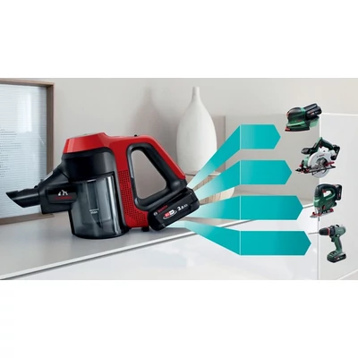 Bosch BBS711ANM Unlimited 7 ProAnimal vezeték nélküli porszívó