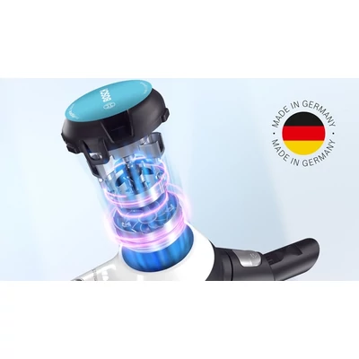 Bosch BCS71HYG1 Unlimited 7 ProHygienic Aqua vezeték nélküli porszívó ,18 V / 3 Ah Li-Ion akku ,40 perc működési idő ,HEPA szűrő