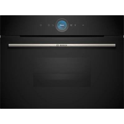 Bosch CDG714XB1 Beépíthető gőzpároló, 60 x 45 cm, Fekete