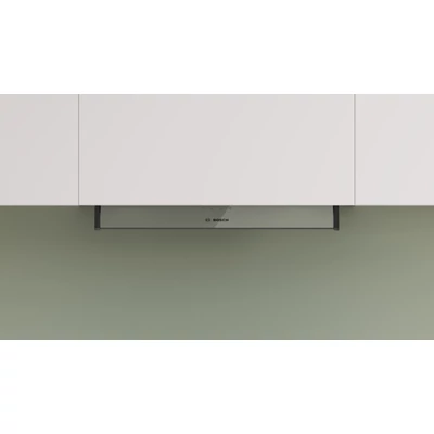 Bosch DBB65CC60 Serie4 beépíthető páraelszívó, 60cm , üveg légterelő panel , max. 583 m3/h ,3 fokozat ,