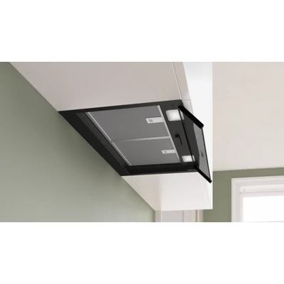 Bosch DBB65CC60 Serie4 beépíthető páraelszívó, 60cm , üveg légterelő panel , max. 583 m3/h ,3 fokozat ,