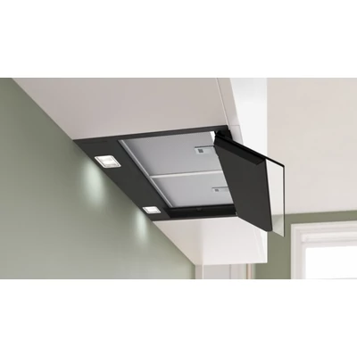 Bosch DBB67DP60 Serie6 beépíthető páraelszívó, 60cm, Home Connect & Hob-Hood Control, max. 699 m3/h