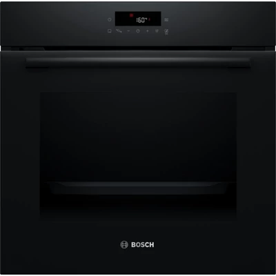Bosch HBA571BB4 Serie2 beépíthető sütő, 71 l sütőtér, 5 funkció, pirolitikus öntisztítás