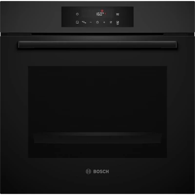 Bosch HBA572EM3 beépíthető sütő, Serie4, Matt design , pirolitikus öntisztítás