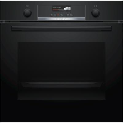 Bosch HBG539EB0 Serie6  beépíthető sütő,fekete,-13 funkció, 3D hőlégbefúvás,AutoPilot40