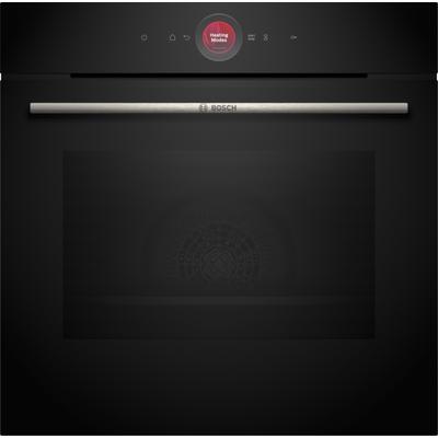 Bosch HBG7741B1 Serie8 Beépíthető sütő - Serie8 ,fekete,HomeConnect ,14 sütési mód ,TFT TouchDisplay,AirFry olaj nélküli sütés, Pirolitikus öntisztítás