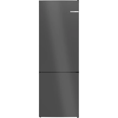 Bosch KGN49OCAF Serie4, alulfagyasztós hűtőszekrény, Total No Frost, 203 x 70 cm, 311 liter hűtőtér, 129 liter fagyasztótér