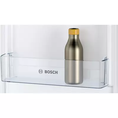 Bosch KIN86NSE0 Serie2 alulfagyasztós hűtőszerkény,  184+76 l nettó űrtartalom ,Energiaosztály: E, LED világítás , MultiBox XXL 