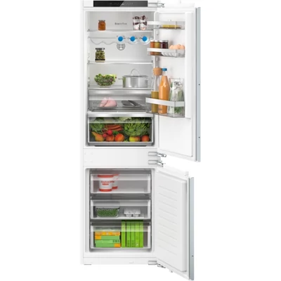 Bosch KIN86VFE0 Serie4 alulfagyasztós hűtőszerkény, 184+76 l nettó űrtartalom, VitaFresh XXL,NoFrost
