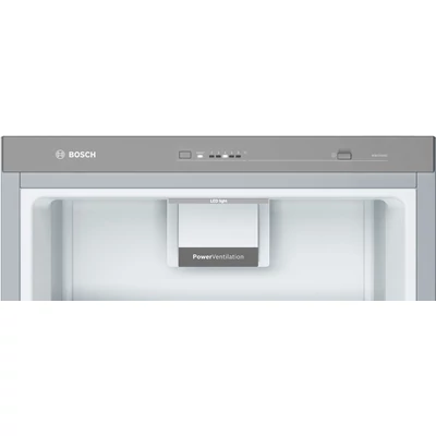 Bosch KSV36VLEP Serie4  szabadonálló hűtőszekrény,  346 l ,  VitaFresh fiók