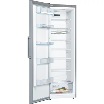 Bosch KSV36VLEP Serie4  szabadonálló hűtőszekrény,  346 l ,  VitaFresh fiók