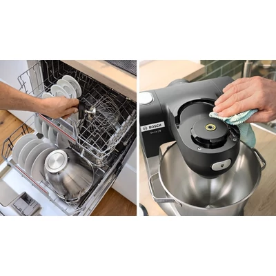 Bosch MUMS6ZS17 konyhai robotgép mérleggel, 1600 W,5,5 l-es keverőtál,7-fokozatú,tésztaszenzor 