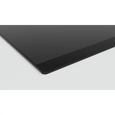 Bosch PKF631BB2E Serie4 üvegkerámia főzőlap, elöl csiszolt szélű kivitel, kétkörös főzőzóna 