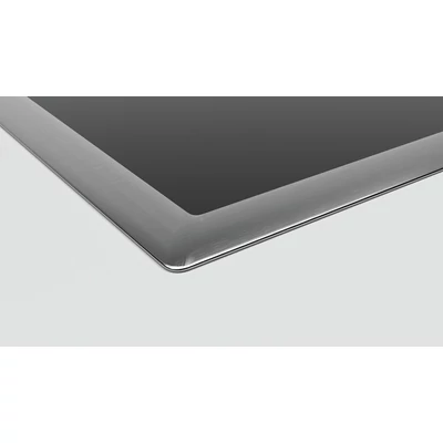 Bosch PKN645FP2E Serie6 üvegkerámia főzőlap, nemesacél keret, DirectSelect 