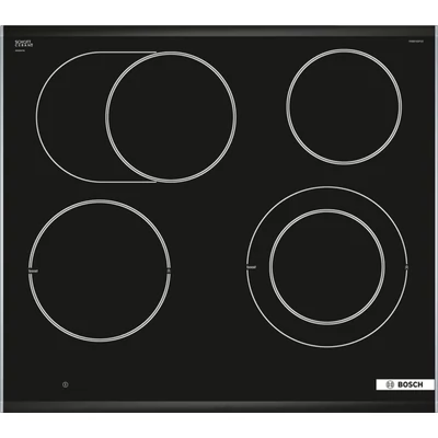 Bosch PKN675DP1D Serie8 üvegkerámia főzőlap, DirectSelect Premium
