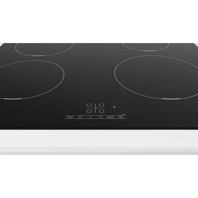 Bosch PUE611BB5E Serie4  indukciós főzőlap, ReStart ,keret nélküli kivitel