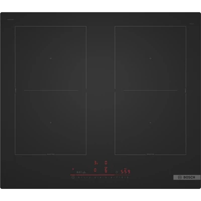 Bosch PVQ61CHB1E Indukciós főzőlap, 60 cm, matt fekete