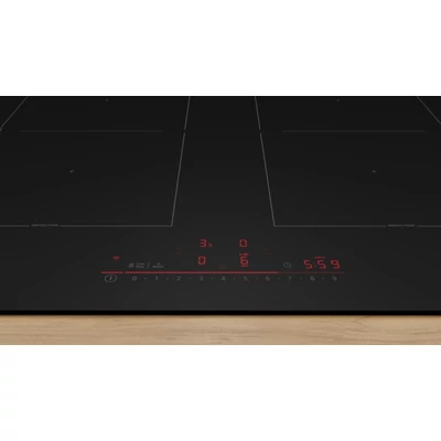 Bosch PVQ61CHB1E Indukciós főzőlap, 60 cm, matt fekete