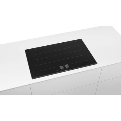 Bosch PXY875KW1E Serie8  indukciós főzőlap, TFT kijelző, automatikus FlexInduction zóna