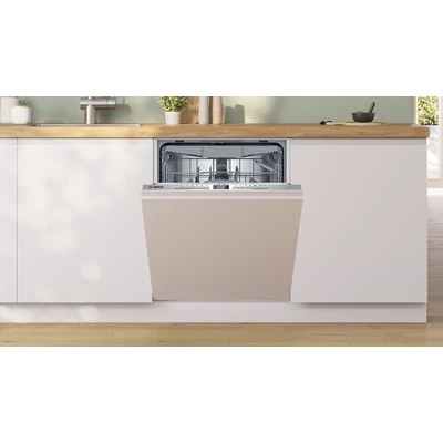Bosch SBV4HVX14E, Beépíthető mosogatógép, 60 cm, XXL, Serie 4