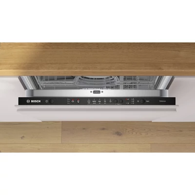 Bosch SMV25AX06E, Beépíthető mosogatógép, 60 cm, Serie 2