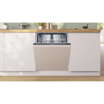 Bosch SMV25AX06E, Beépíthető mosogatógép, 60 cm, Serie 2