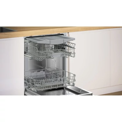 Bosch SMV25EX02E Serie2 beépíthető mosogatógép,  13 teríték 