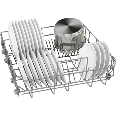 Bosch SMV25EX02E Serie2 beépíthető mosogatógép,  13 teríték 