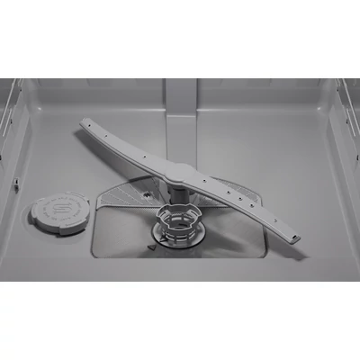 Bosch SMV25EX02E Serie2 beépíthető mosogatógép,  13 teríték 