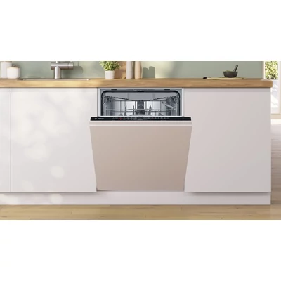 Bosch SMV2HVX06E, Beépíthető mosogatógép, 60 cm, Serie 2
