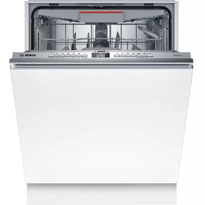 Bosch SMV4EVX00E Serie4 teljesen beépíthető mosogatógép,14 teríték, EfficientDry szárítás