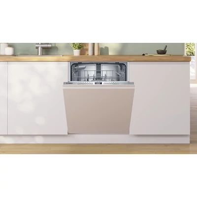 Bosch SMV4HTX14E, Beépíthető mosogatógép, 60 cm,  Serie 4