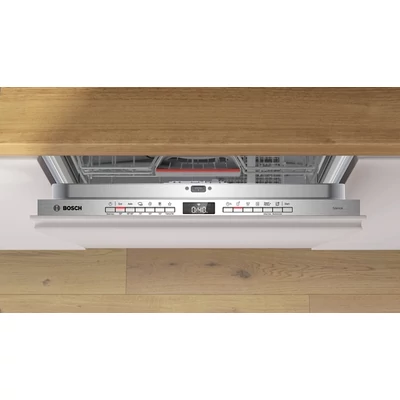 Bosch SMV4HTX14E, Beépíthető mosogatógép, 60 cm,  Serie 4