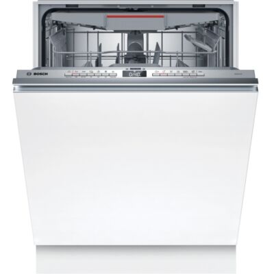 Bosch SMV4HVX00E Serie4 telejsen beépíthető mosogatógép,14 teríték, Home Connect 
