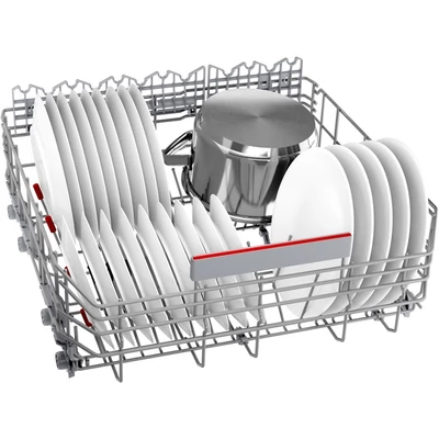 Bosch SMV6ECX10E Serie6 teljesen integrált mosogatógép,Energiaosztály:A,EfficientDry szárítás,Home Connect