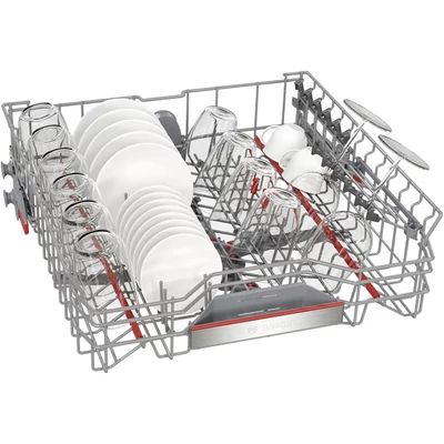 Bosch SMV6ECX20E  Serie6 teljesen integrált mosogatógép, TimeLight ,EfficientDry szárítás