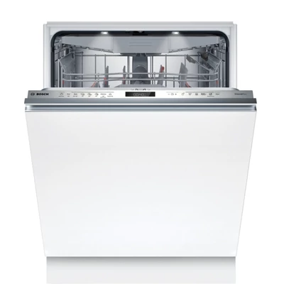 Bosch SMV6ECX20E  Serie6 teljesen integrált mosogatógép, TimeLight ,EfficientDry szárítás