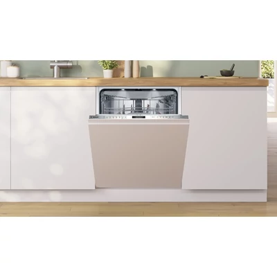 Bosch SMV6ECX20E  Serie6 teljesen integrált mosogatógép, TimeLight ,EfficientDry szárítás
