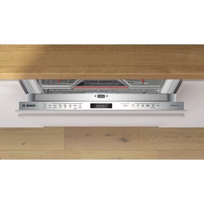 Bosch SMV6ECX20E  Serie6 teljesen integrált mosogatógép, TimeLight ,EfficientDry szárítás
