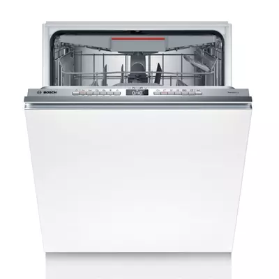 Bosch SMV6YCX02E Serie6 beépíthető mosogatógép,14 teríték, A energiaosztály,PerfectDry Zeolith+EfficientDry szárítás 