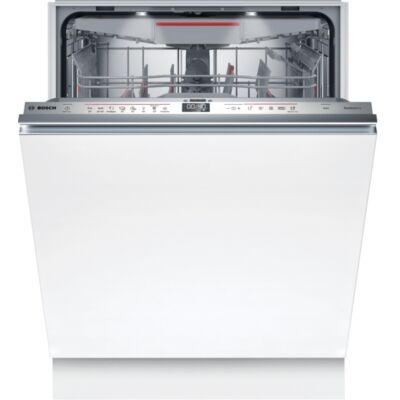 Bosch SMV6ZCX16E Serie6 teljesen beépíthető mosogatógép,HomeConnect,PerfectDry Zeolith szárítás